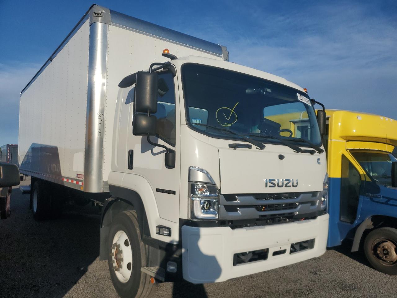 2024 Isuzu FTR