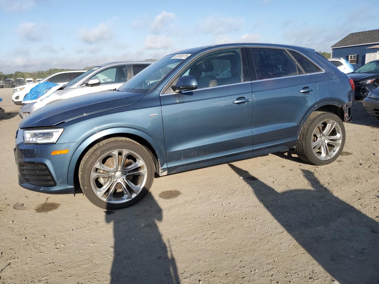 2018 Audi Q3