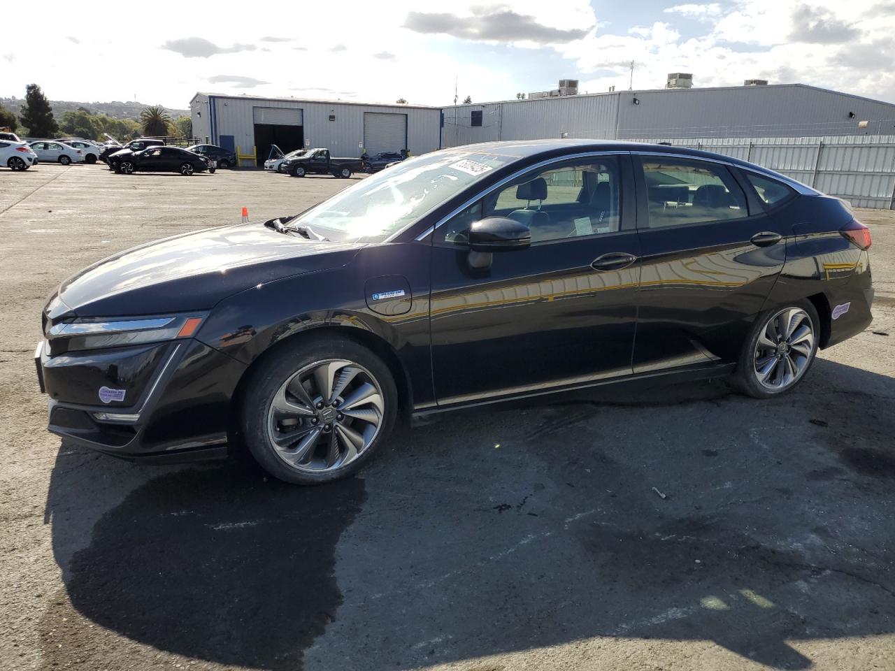 2018 Honda Clarity
