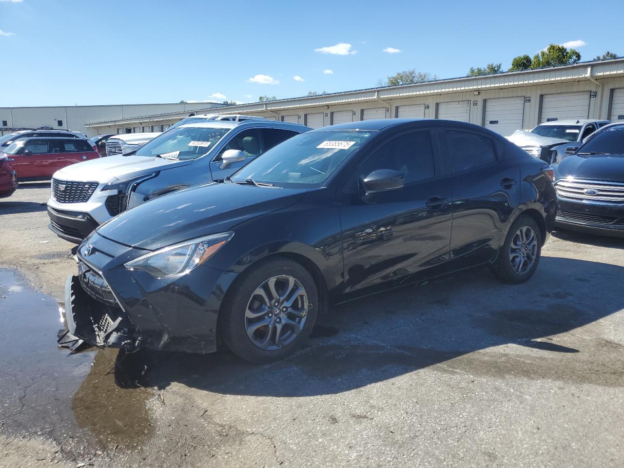 2019 Toyota Yaris