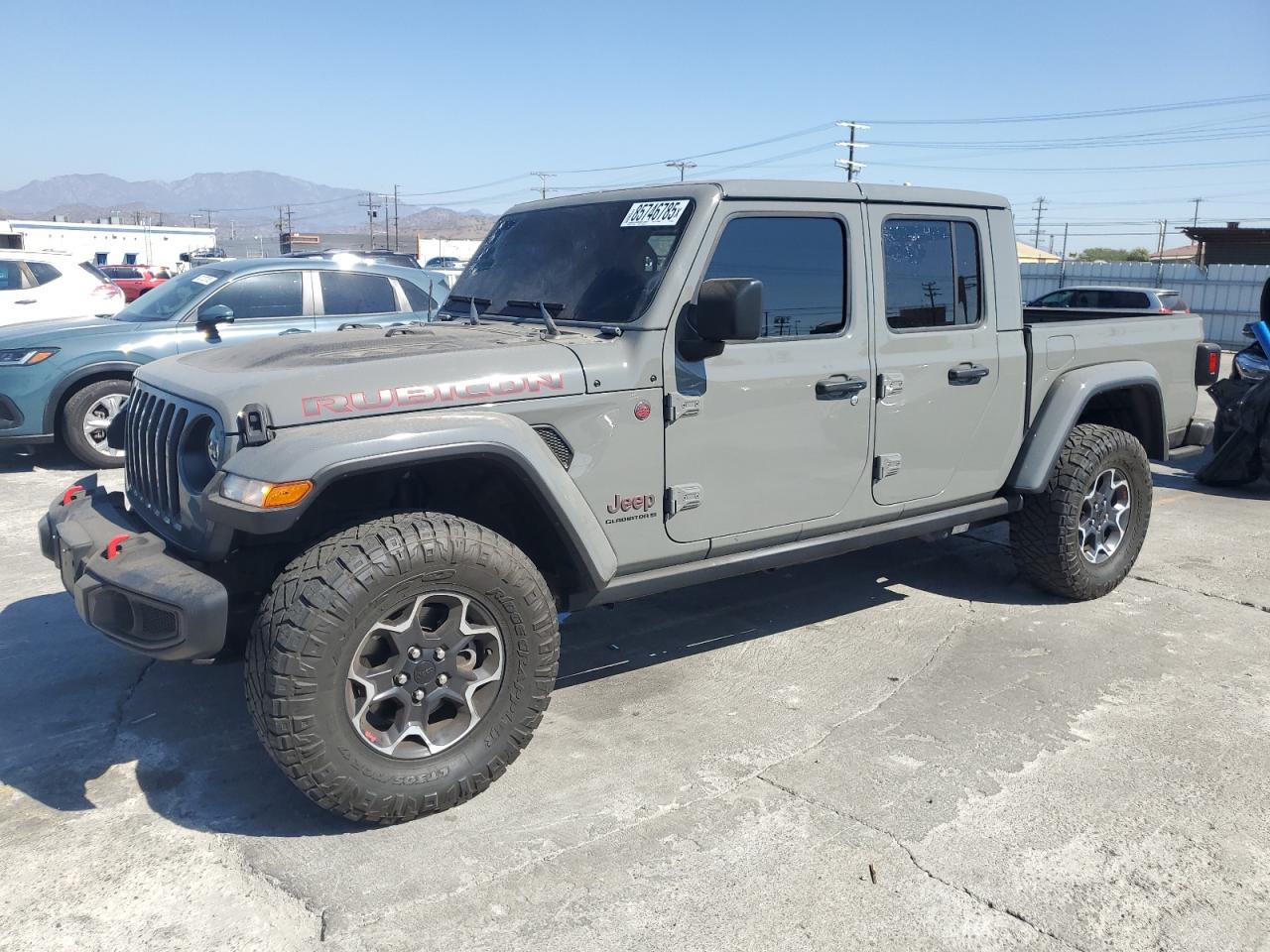 2023 Jeep Gladiator