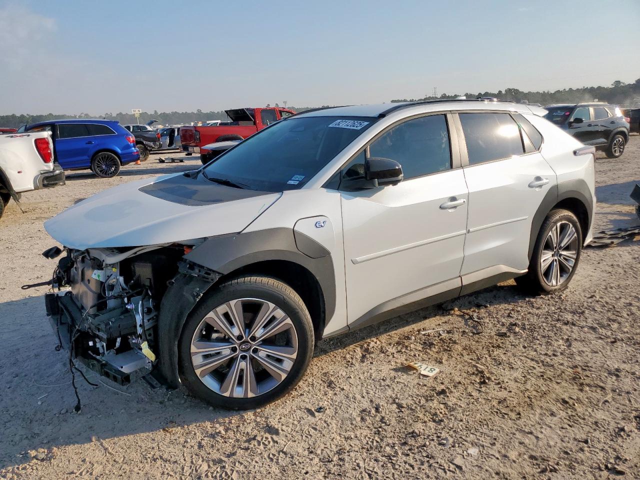 2023 Subaru Solterra