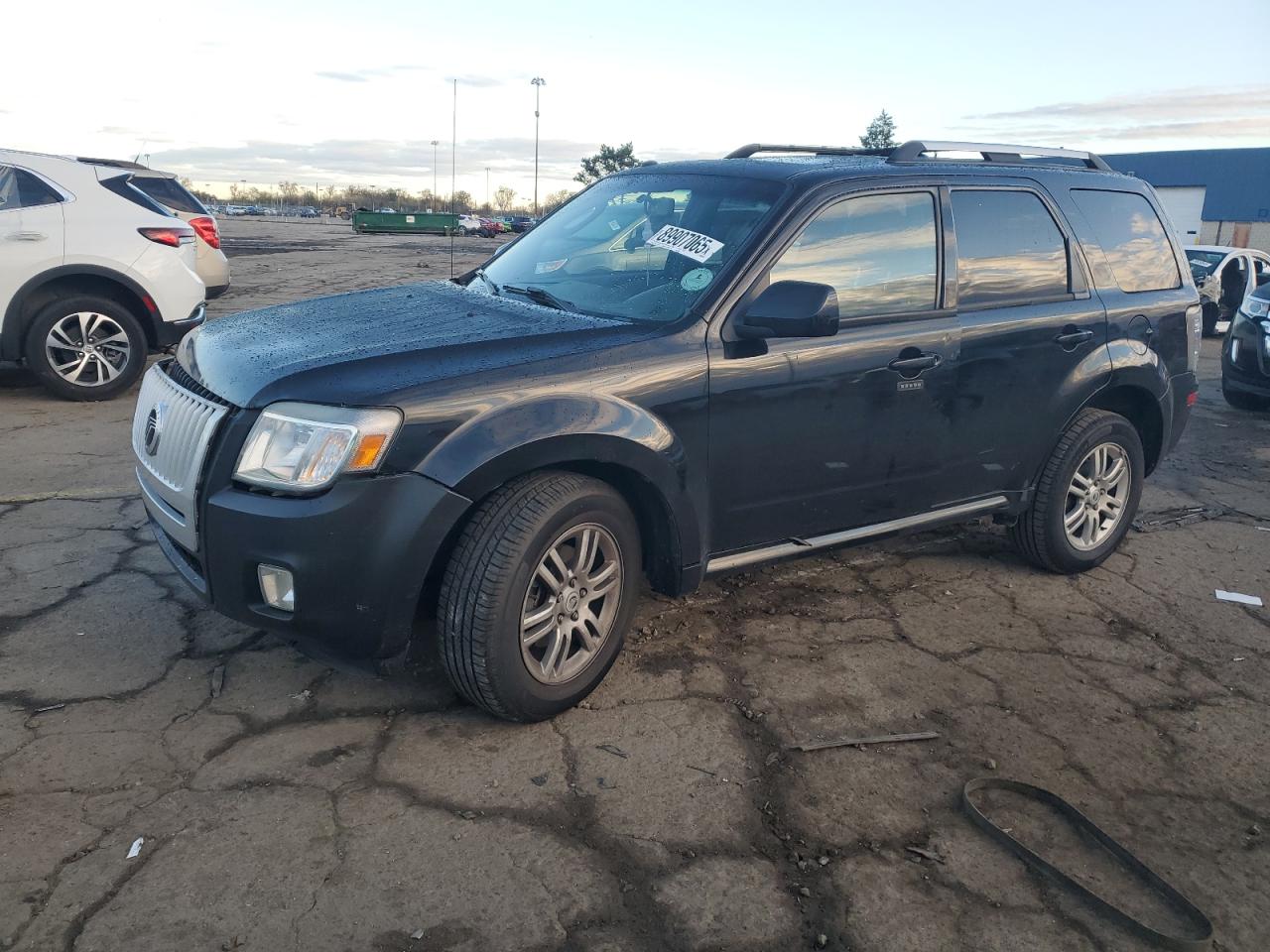 2010 Mercury Mariner