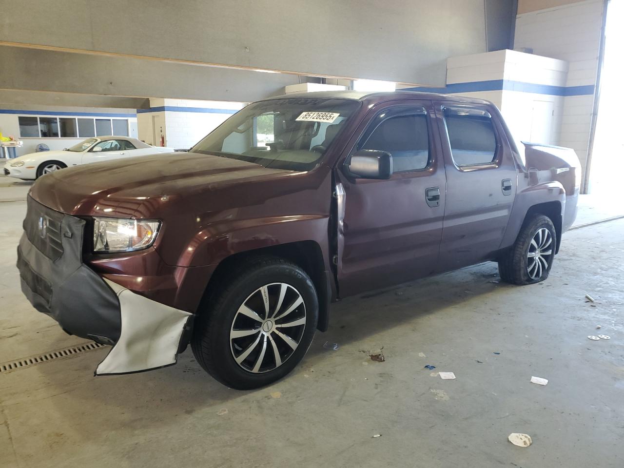 2007 Honda Ridgeline