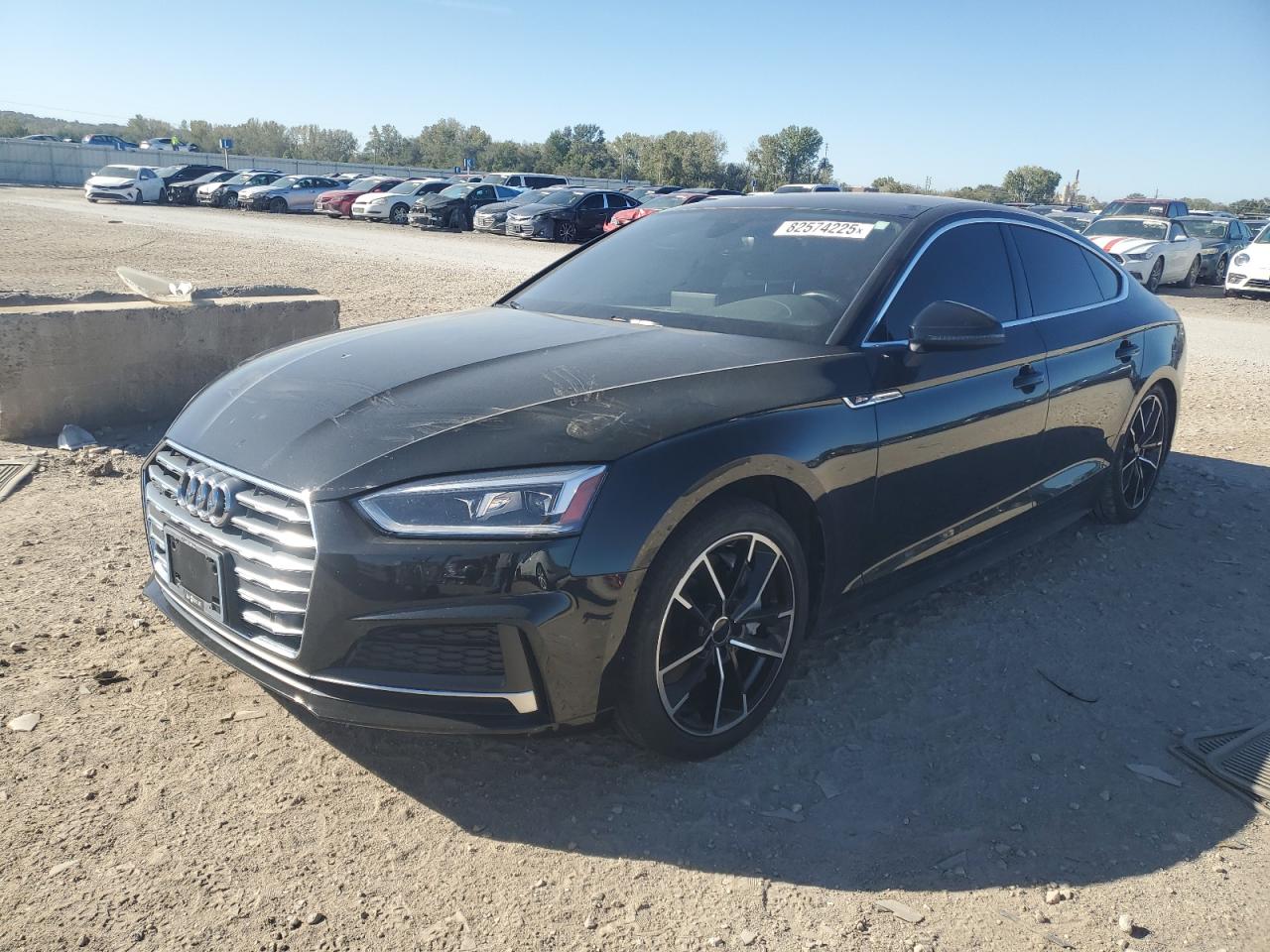 2019 Audi A5