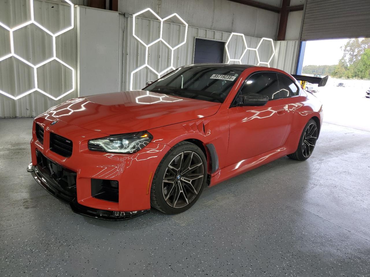 2024 BMW M2