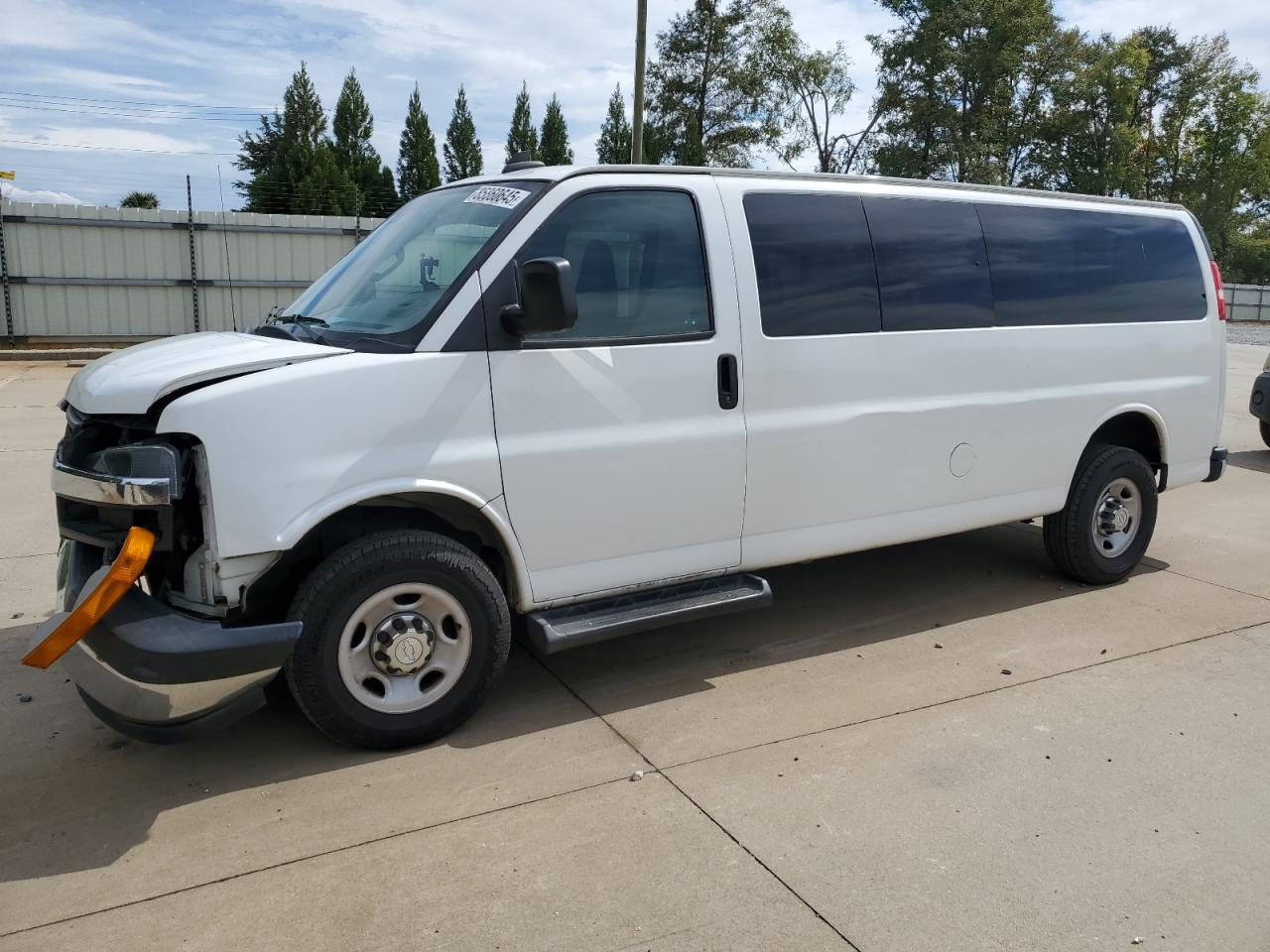 2019 Chevrolet Express 3500