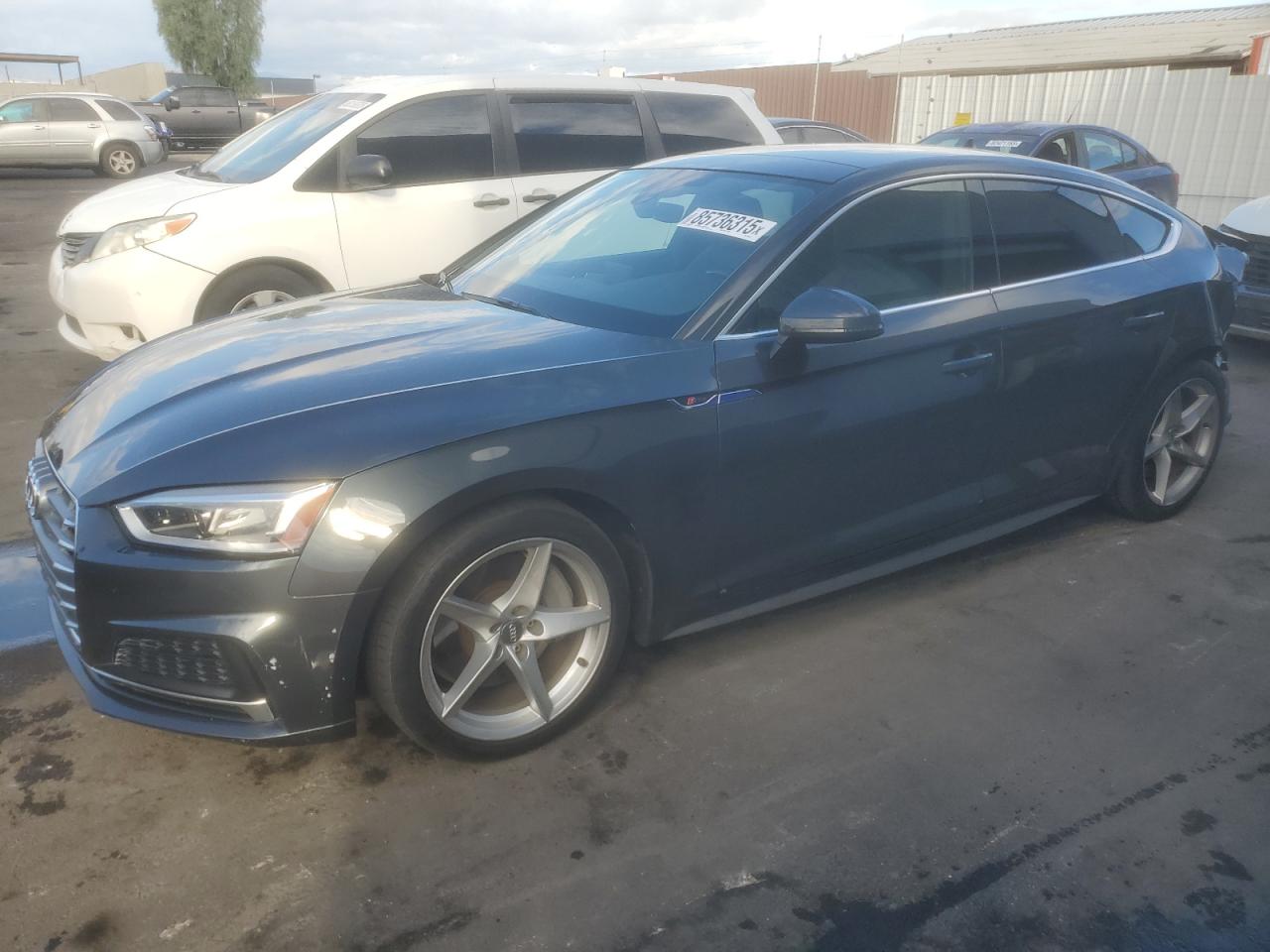 2019 Audi A5