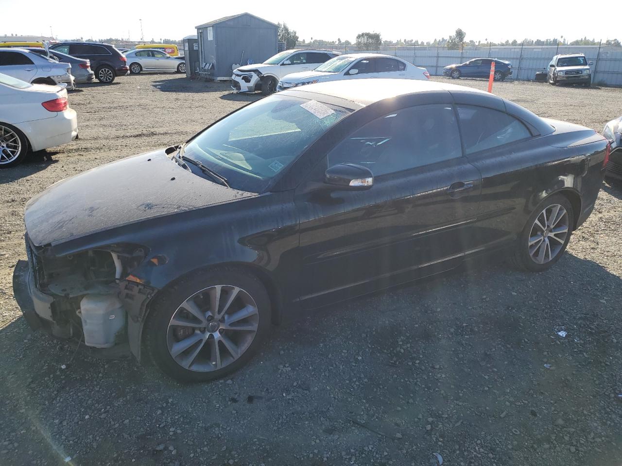 2011 Volvo C70