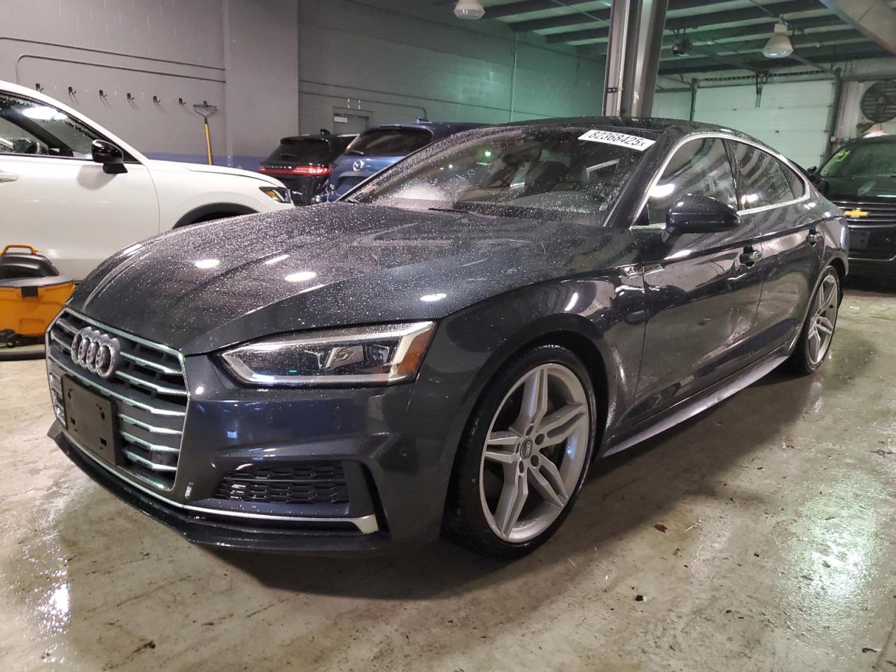 2019 Audi A5