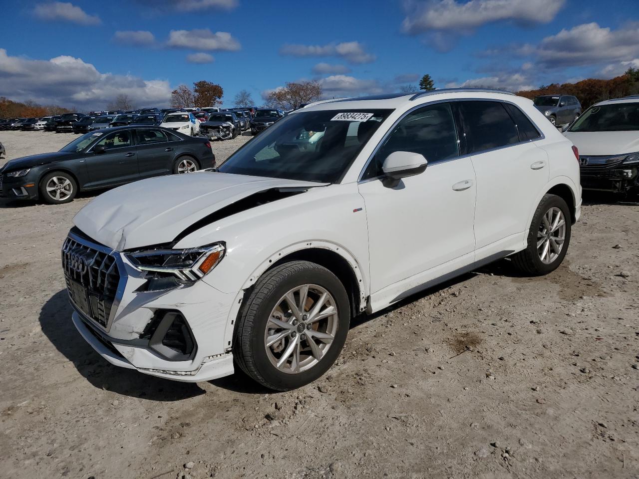 2023 Audi Q3