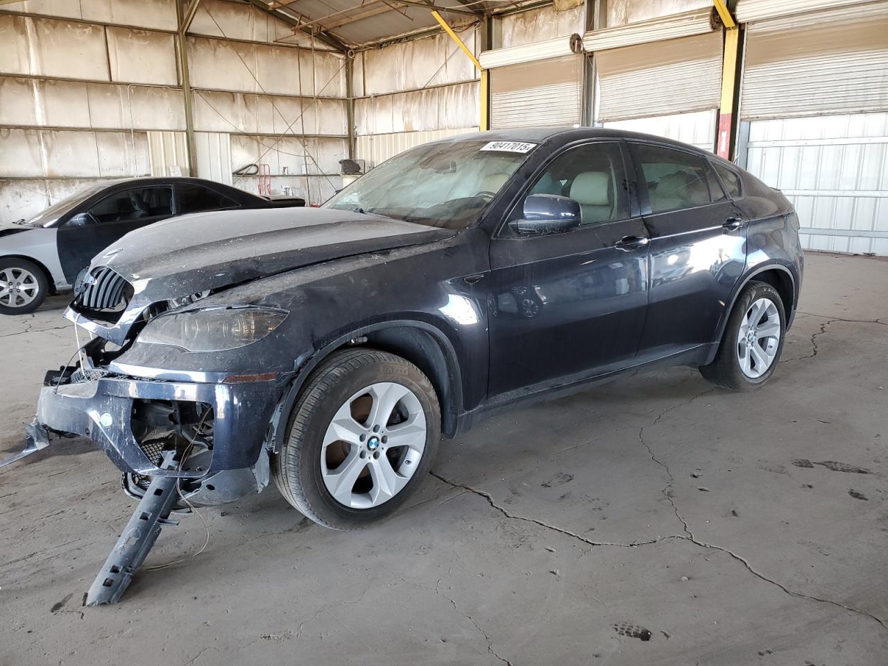 2010 BMW X6