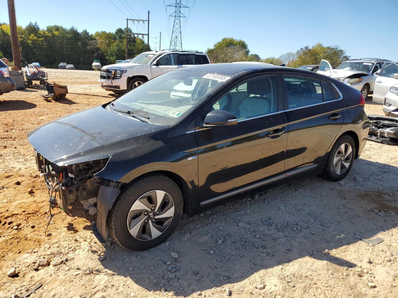 2018 Hyundai Ioniq