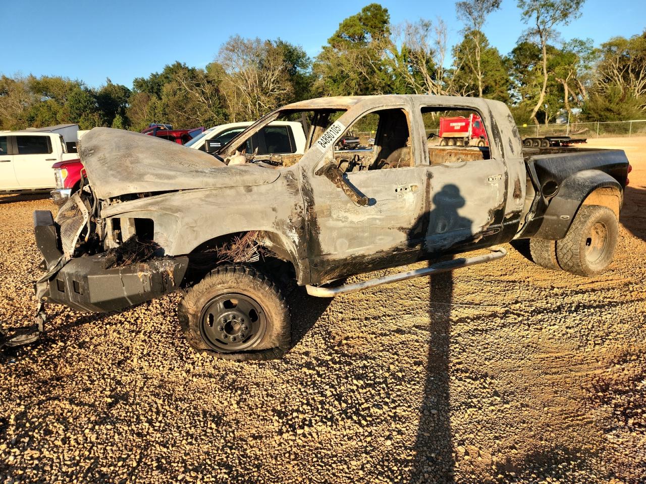 2009 Dodge Ram 3500