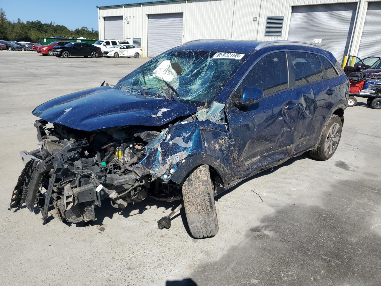 2017 Kia Niro