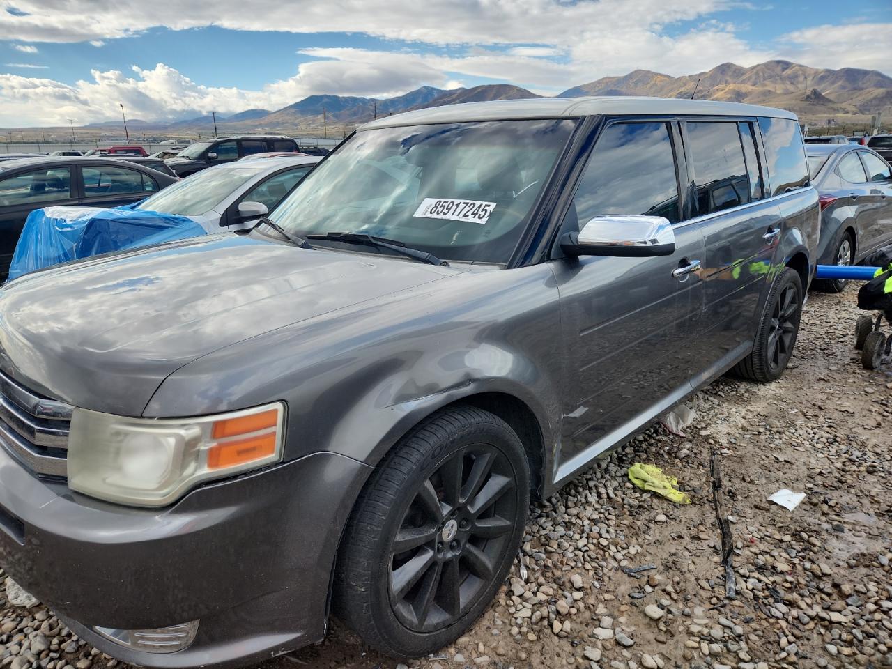 2009 Ford Flex