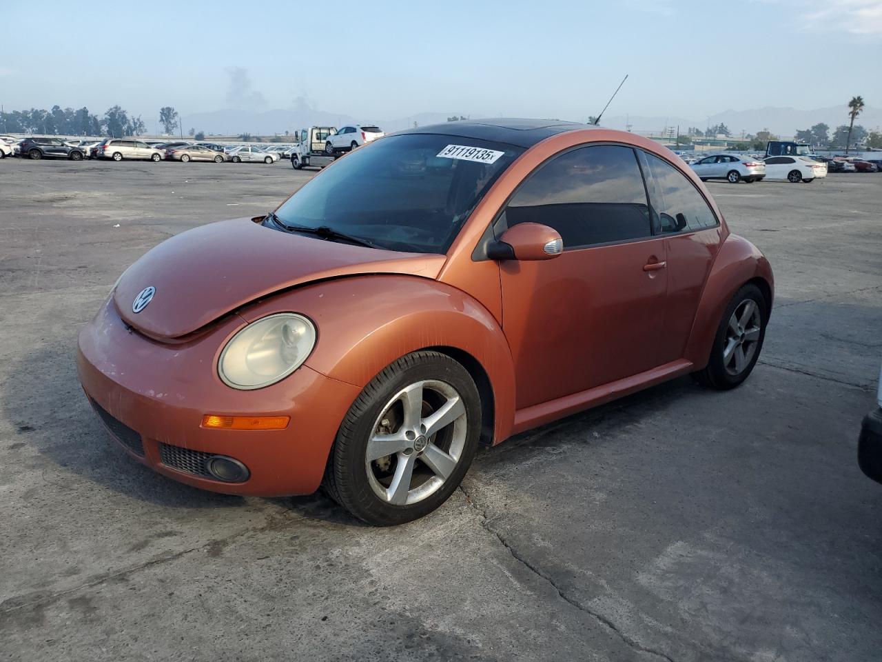 2010 Volkswagen Beetle