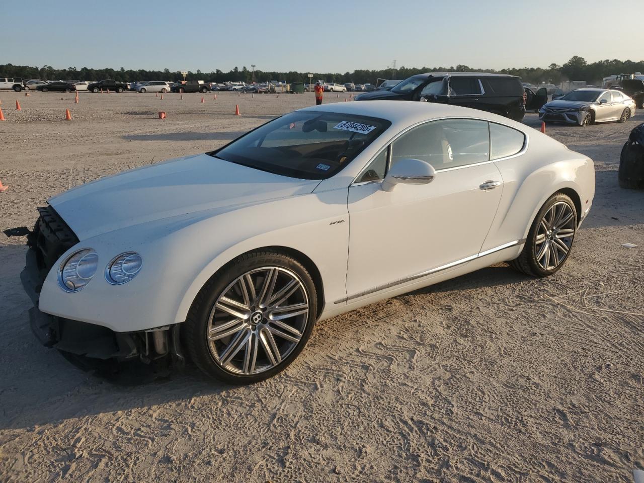 2014 Bentley Continental