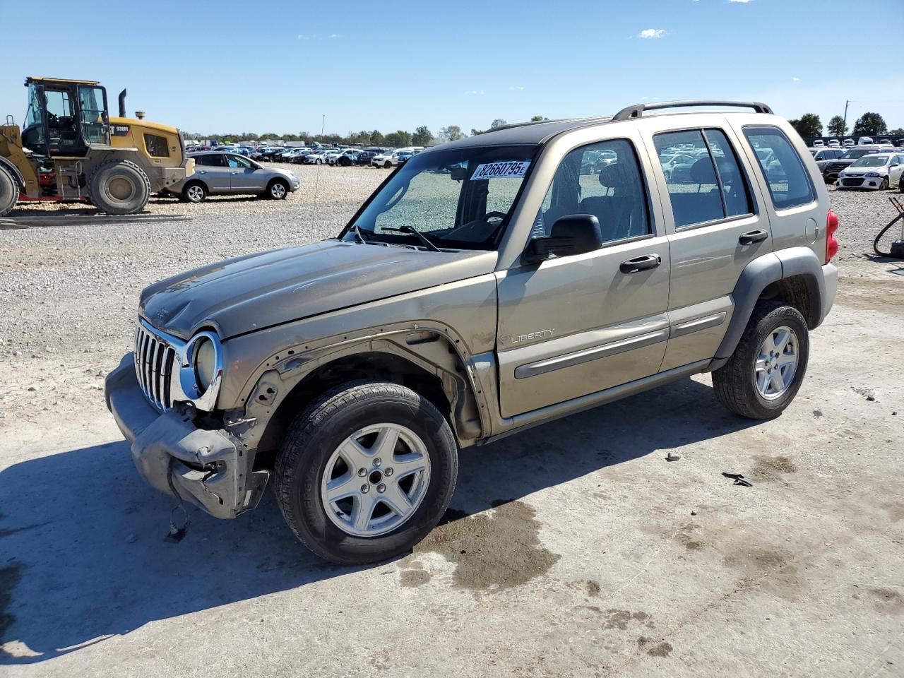 2004 Jeep Liberty