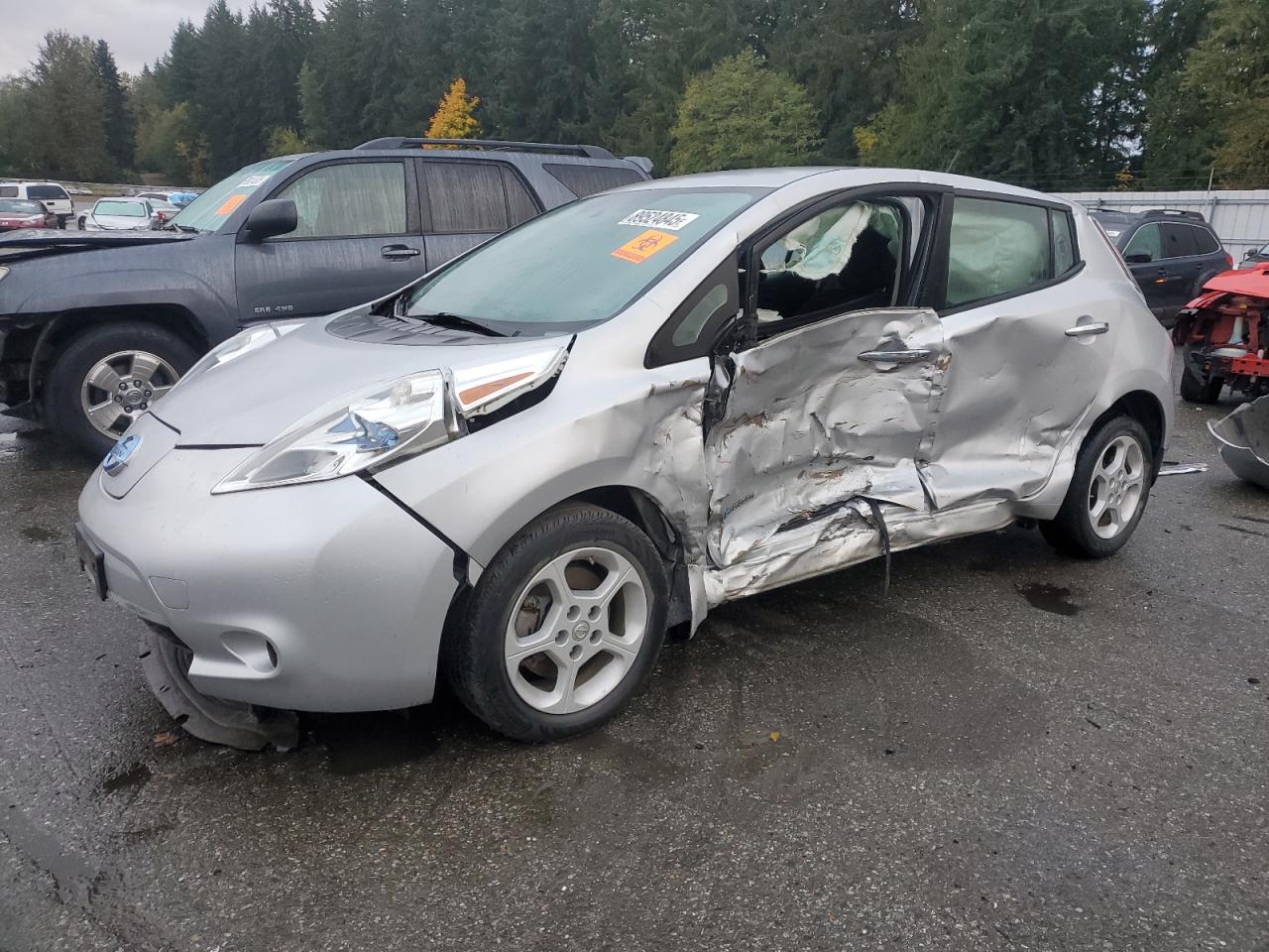 2015 Nissan Leaf