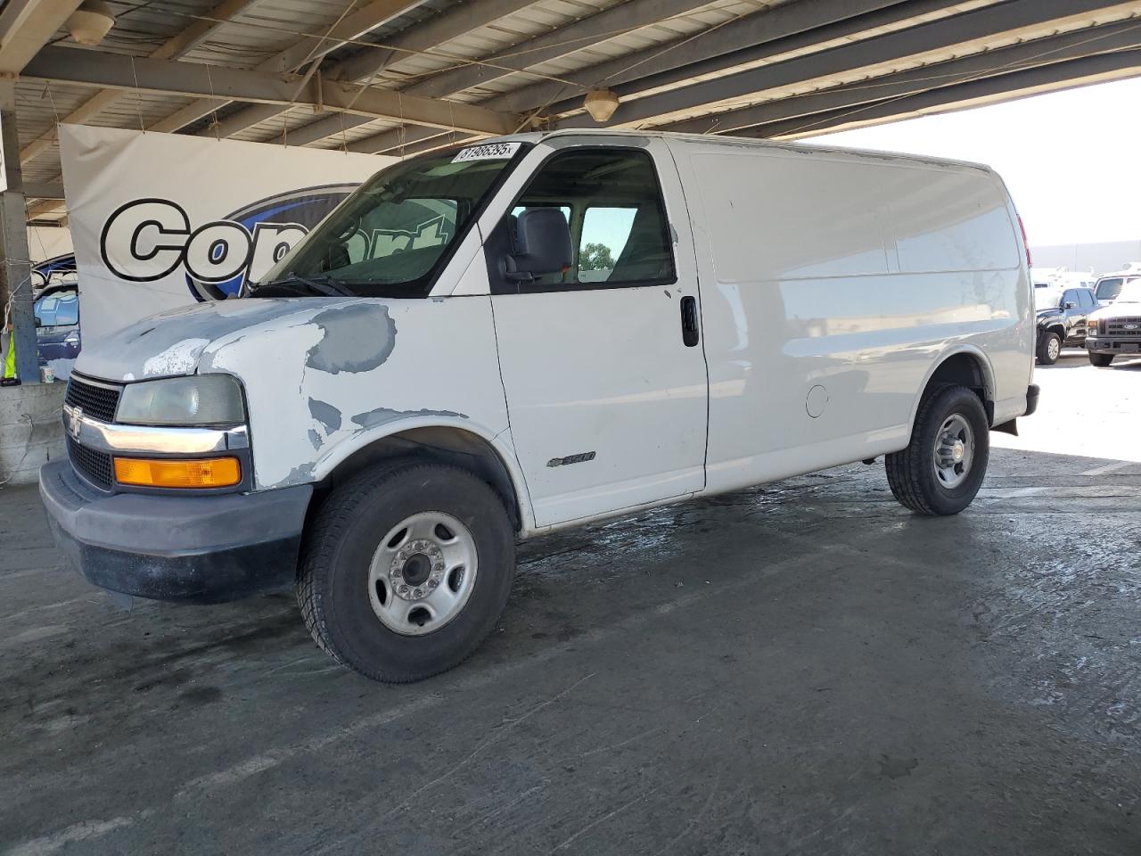 2005 Chevrolet Express 3500