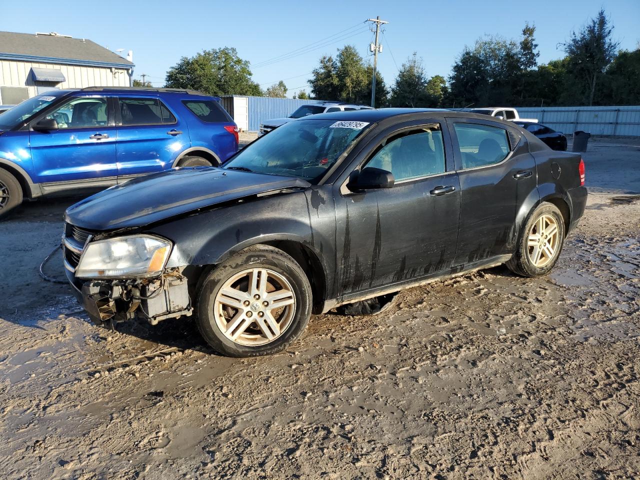 2008 Dodge Avenger