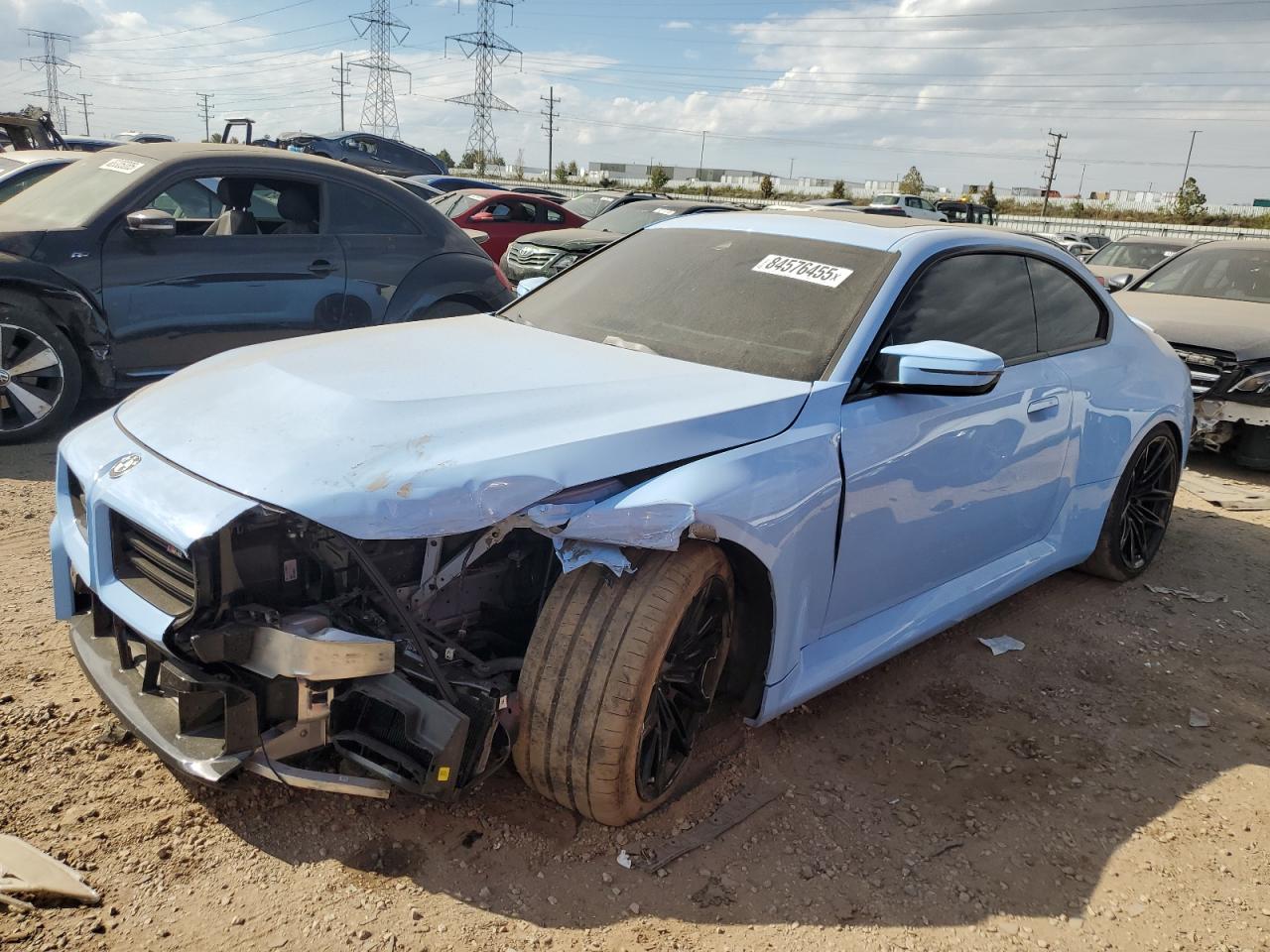 2024 BMW M2