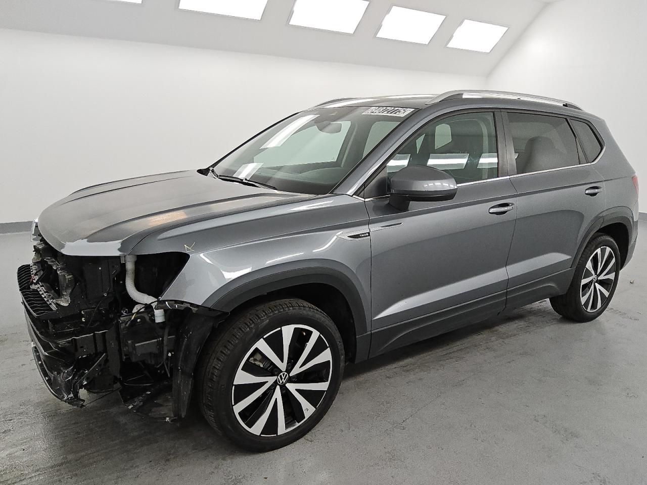 2024 Volkswagen Taos
