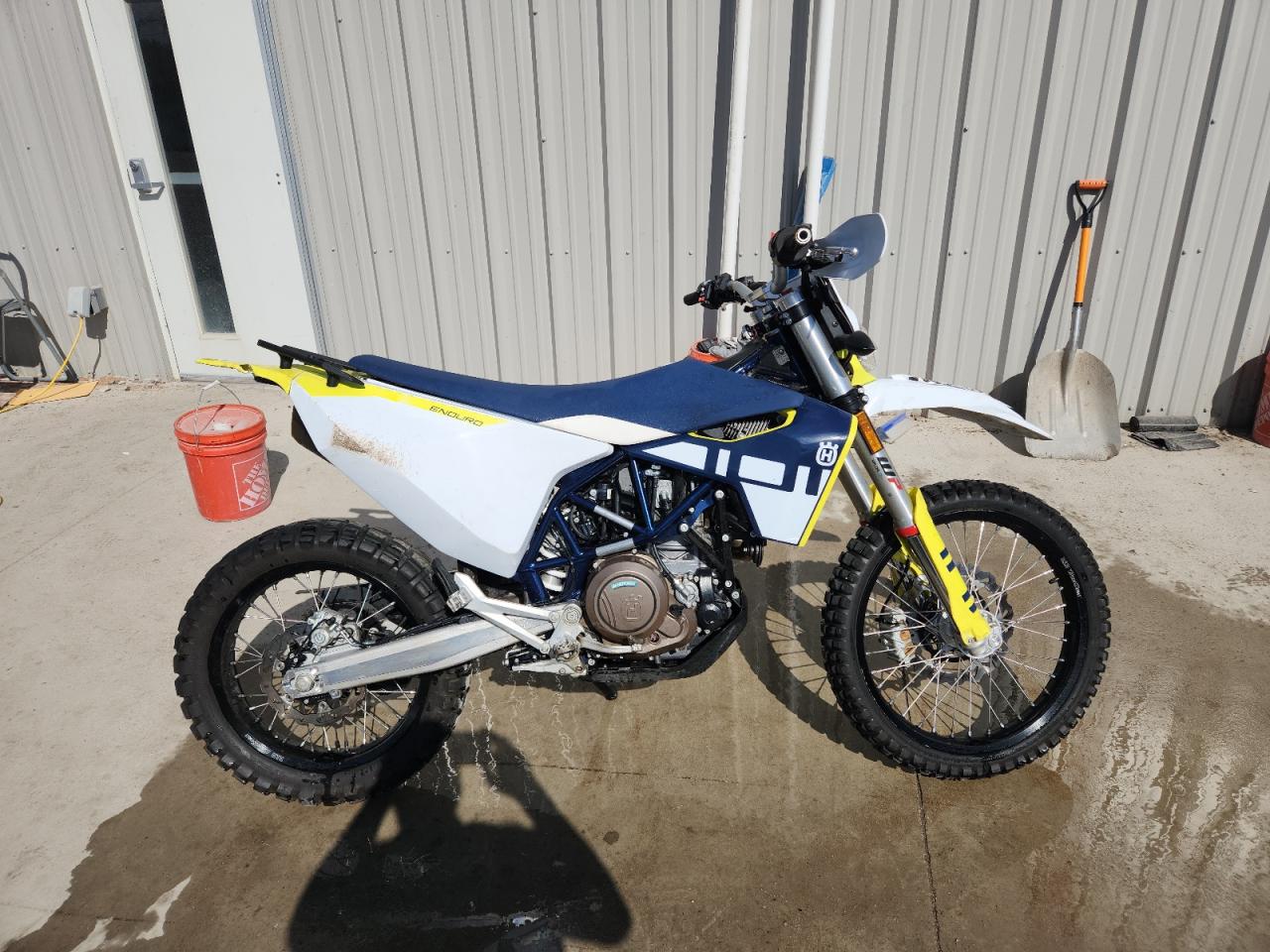Husqvarna 701 Enduro