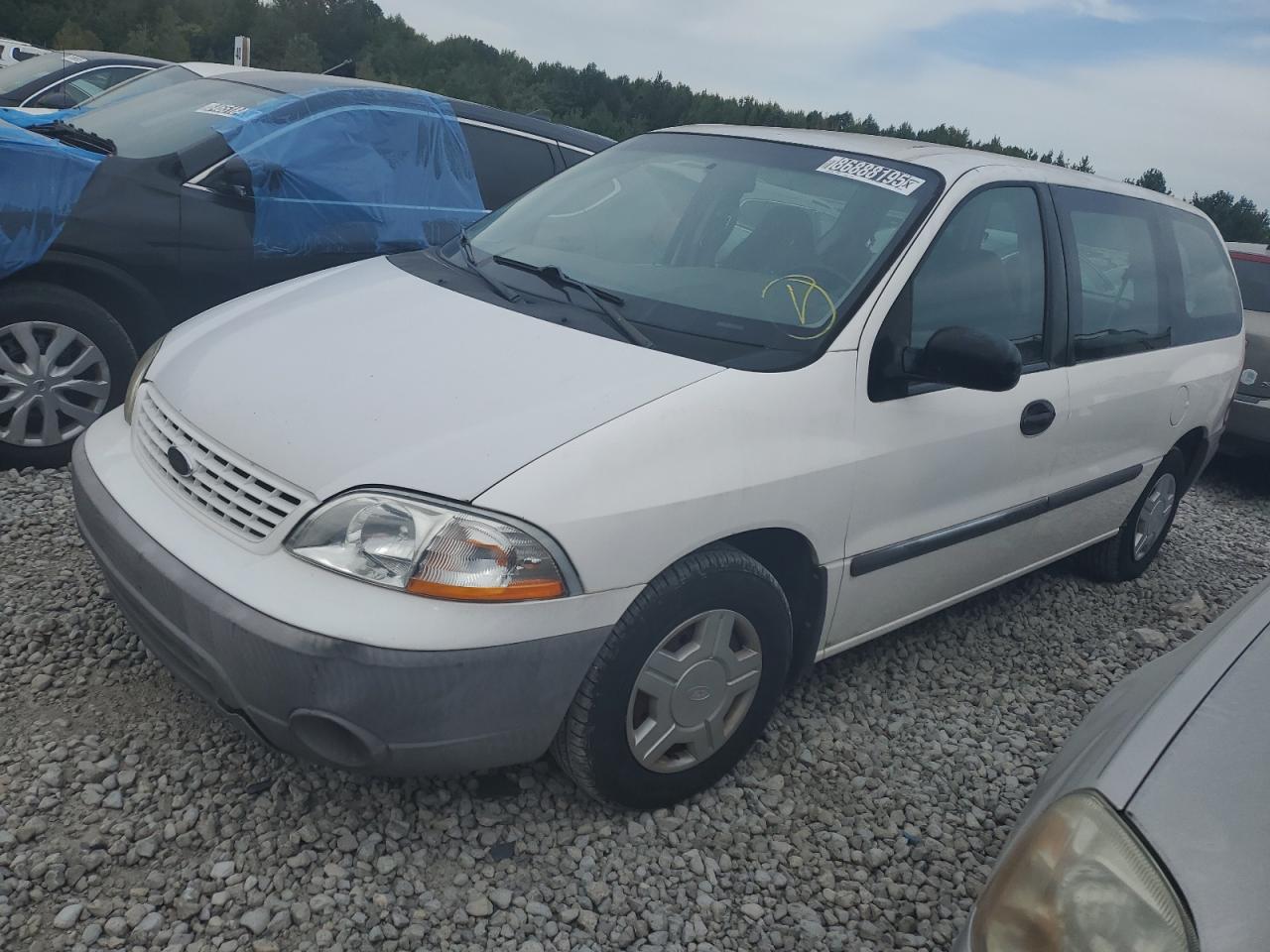 2001 Ford Windstar