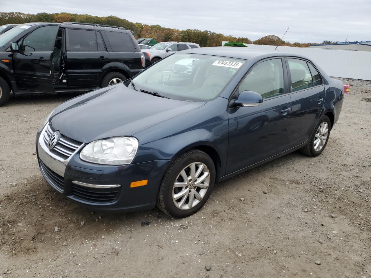 2010 Volkswagen Jetta