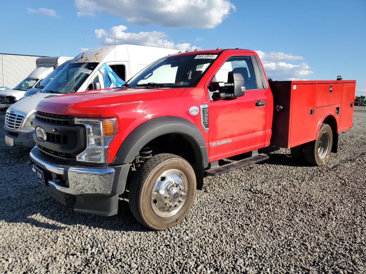 2020 Ford F-550