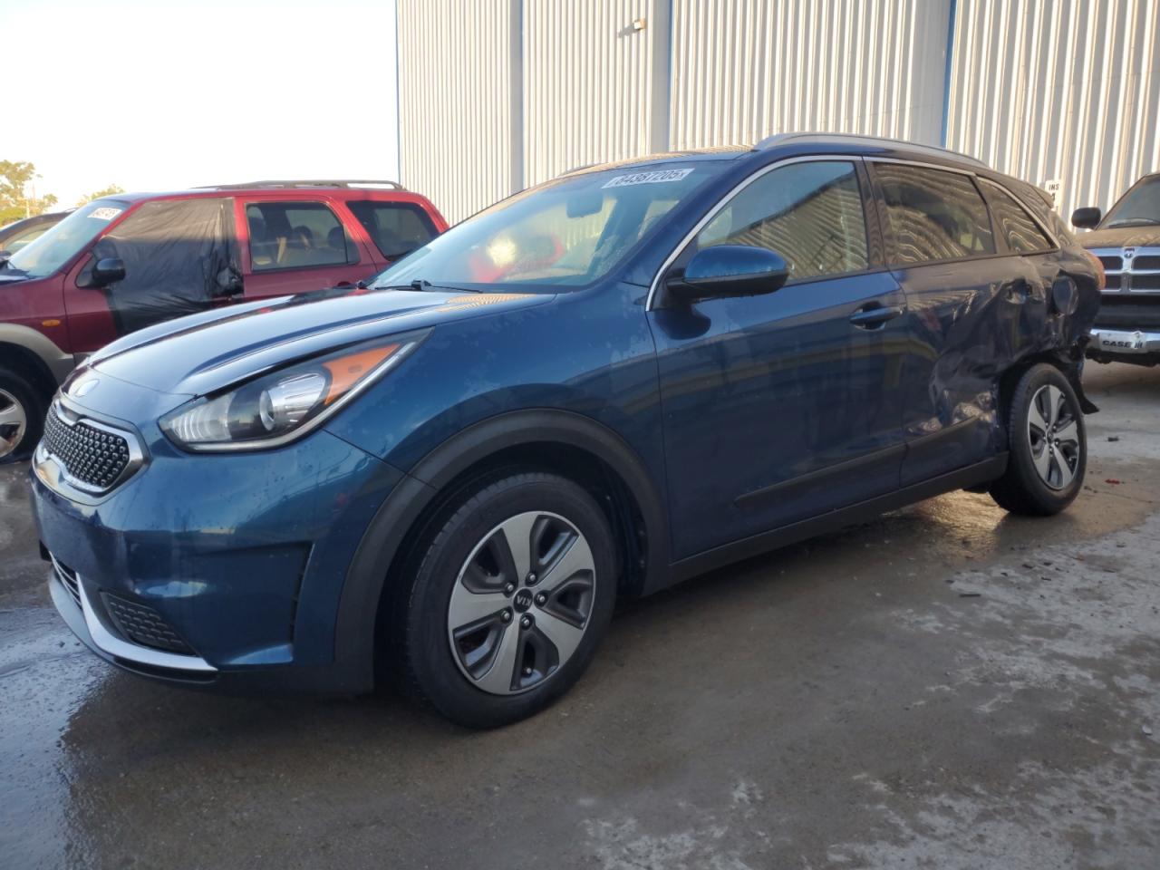 2018 Kia Niro