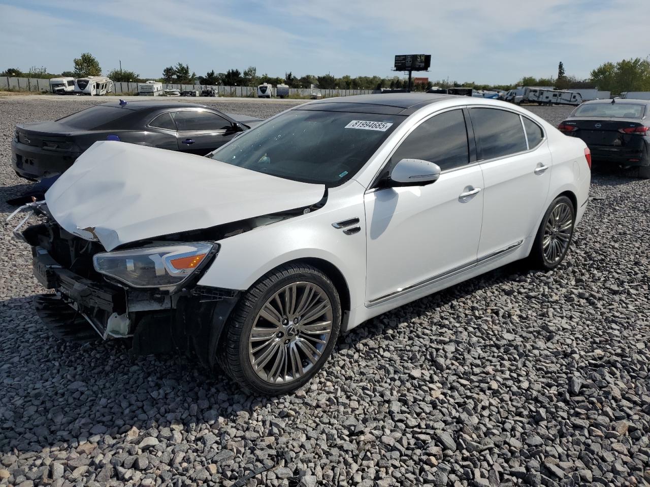 2015 Kia Cadenza