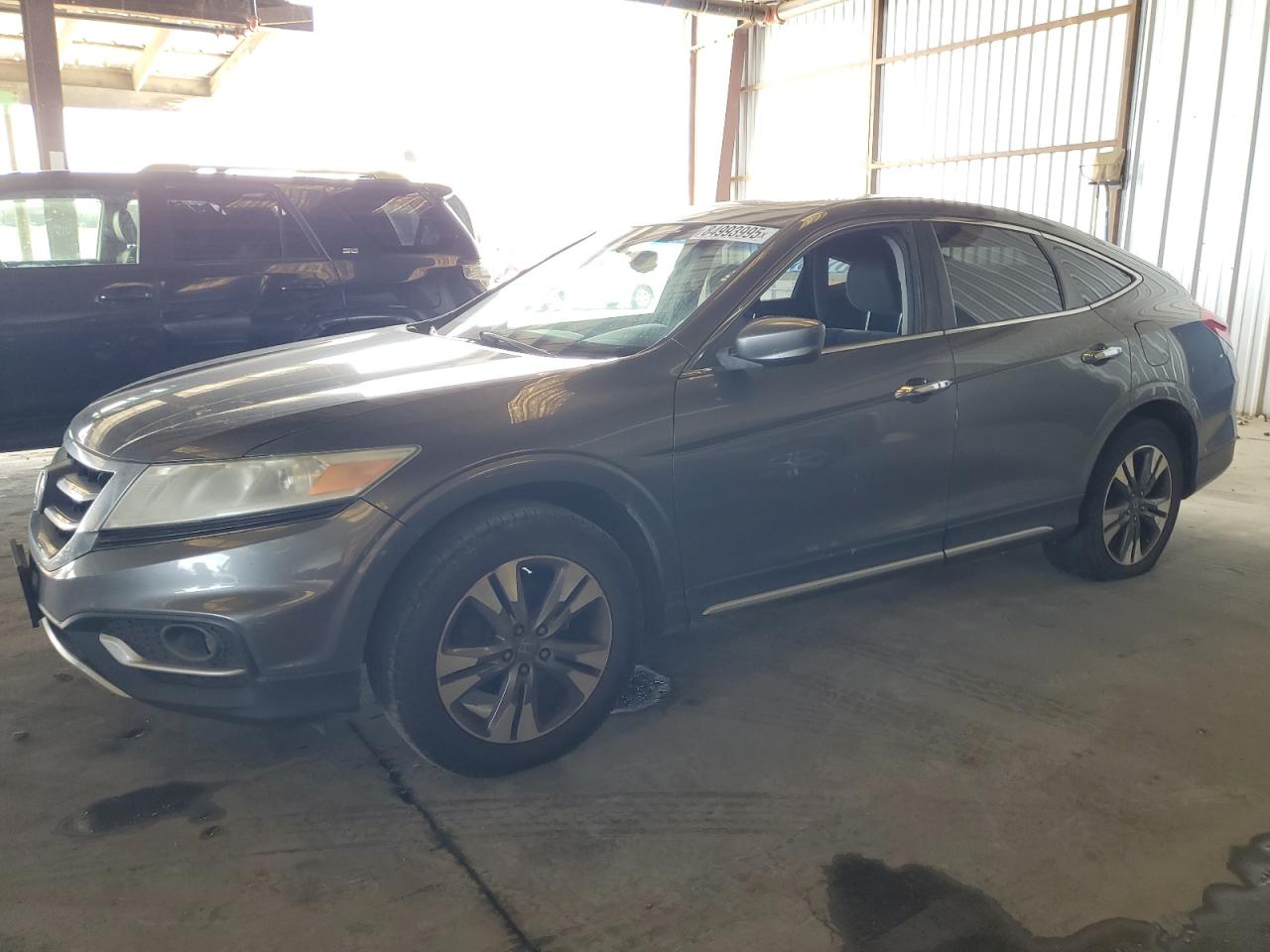 2014 Honda Crosstour
