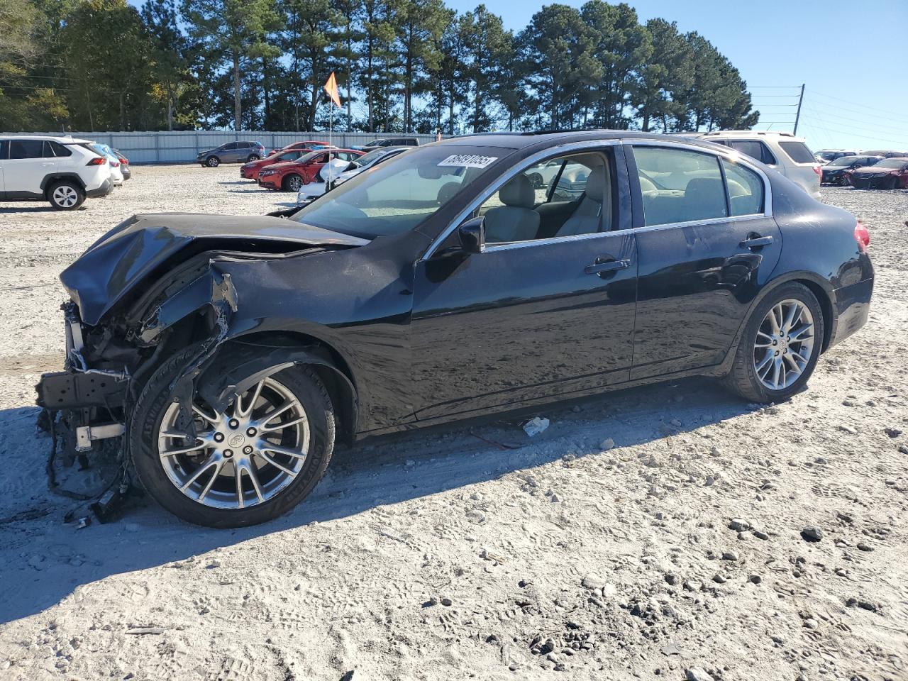 2011 Infiniti G37