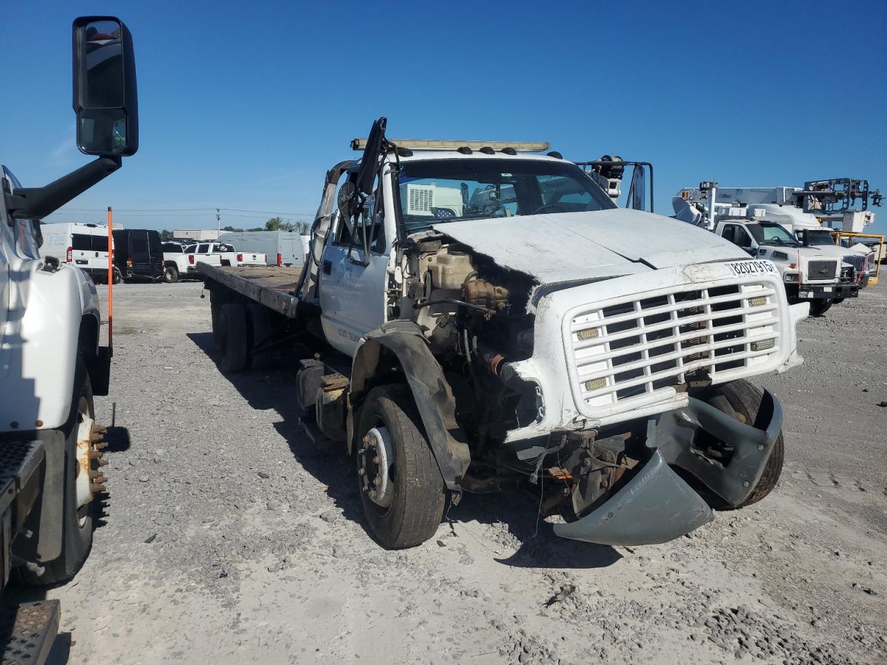 2002 Chevrolet C6500