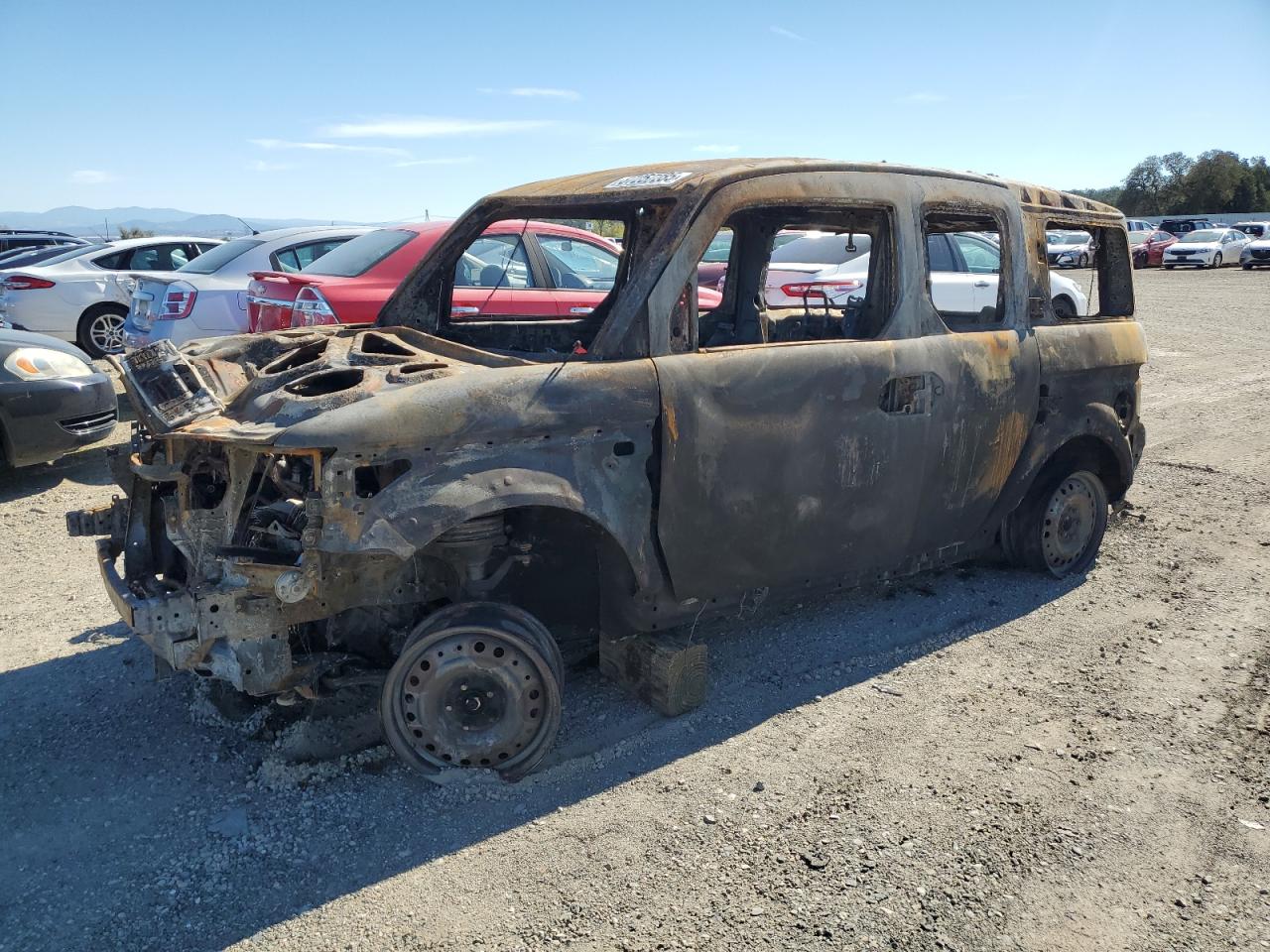 Honda Element