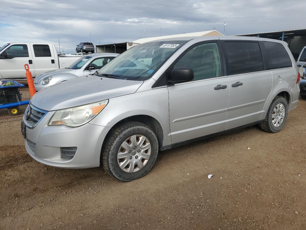 2010 Volkswagen Routan