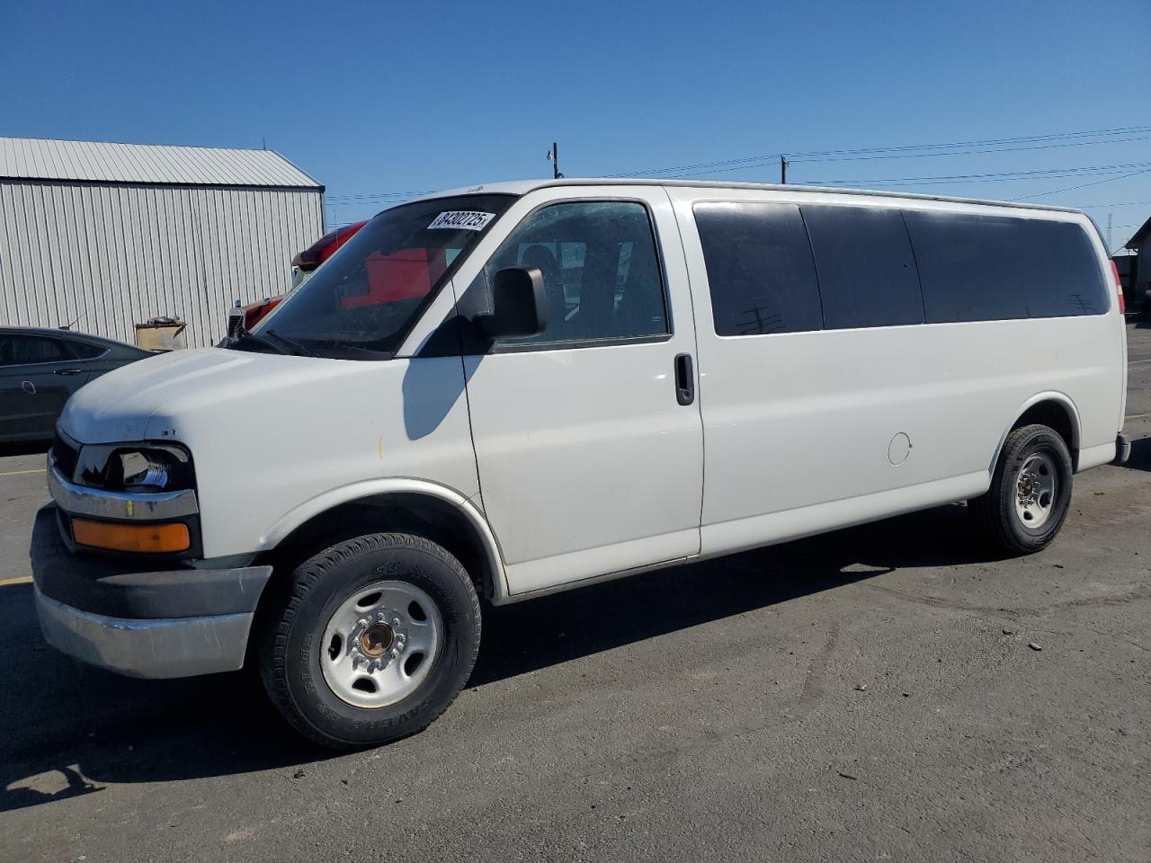 2010 Chevrolet Express 3500