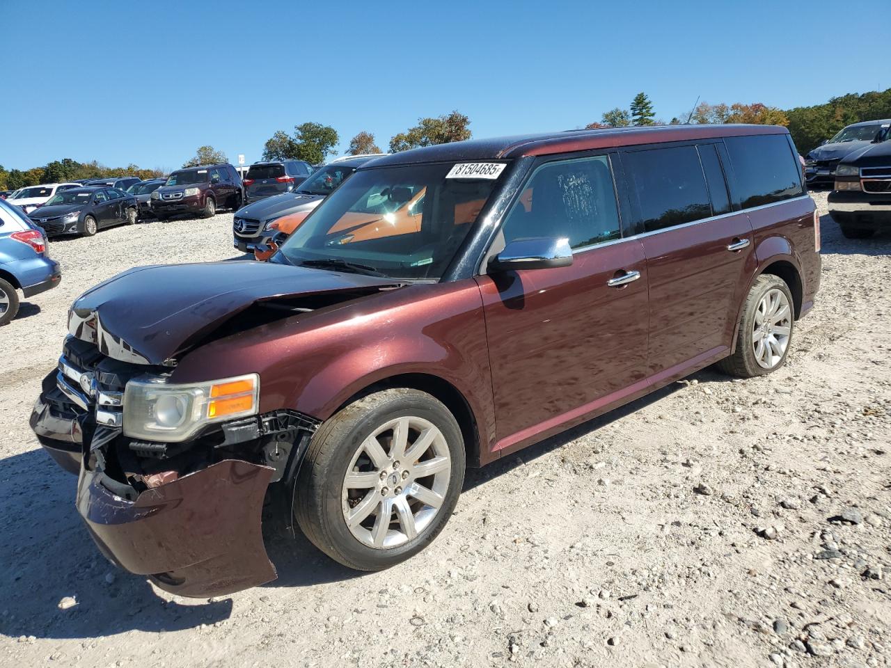 2009 Ford Flex