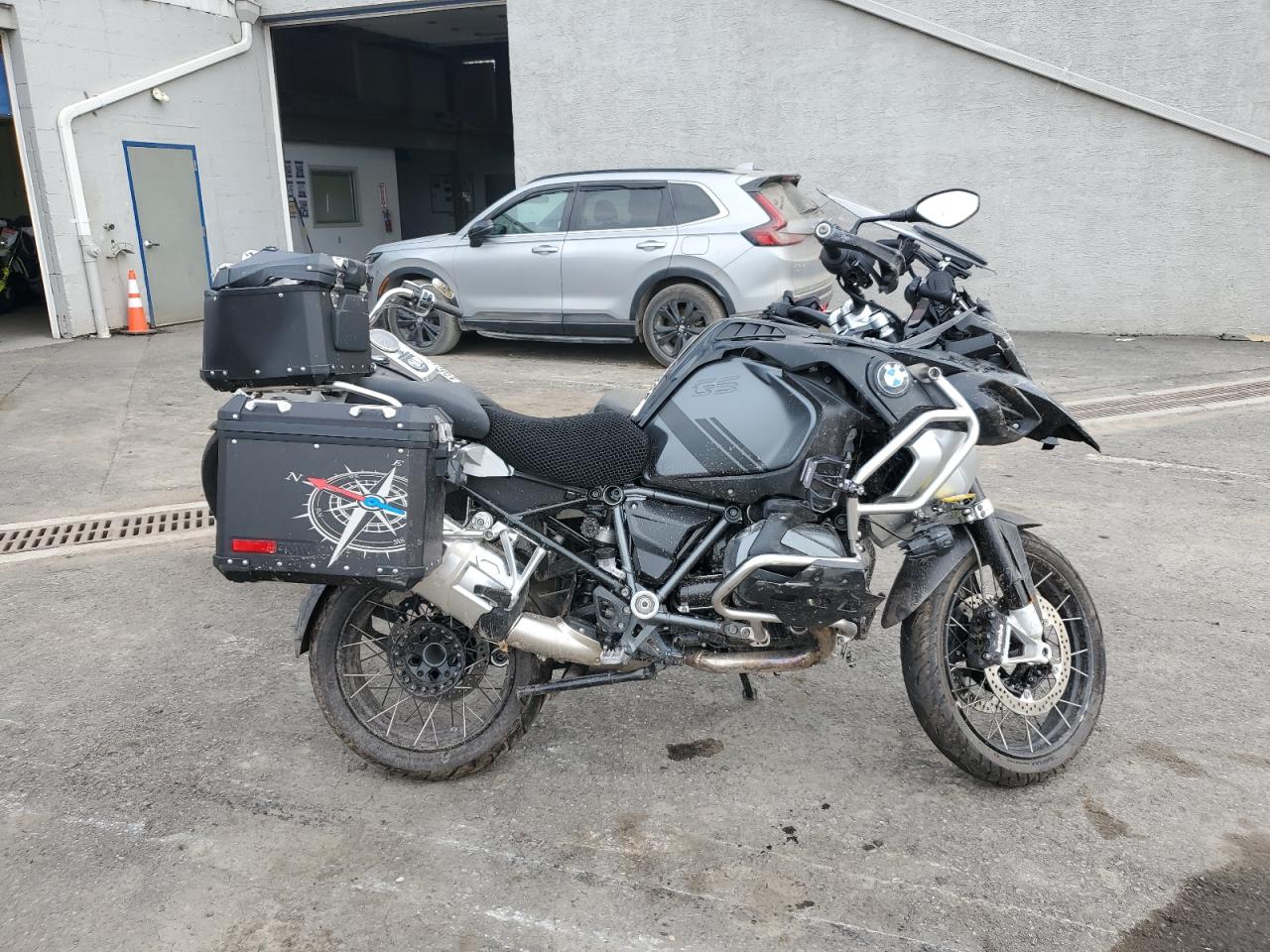 2022 BMW R 1250