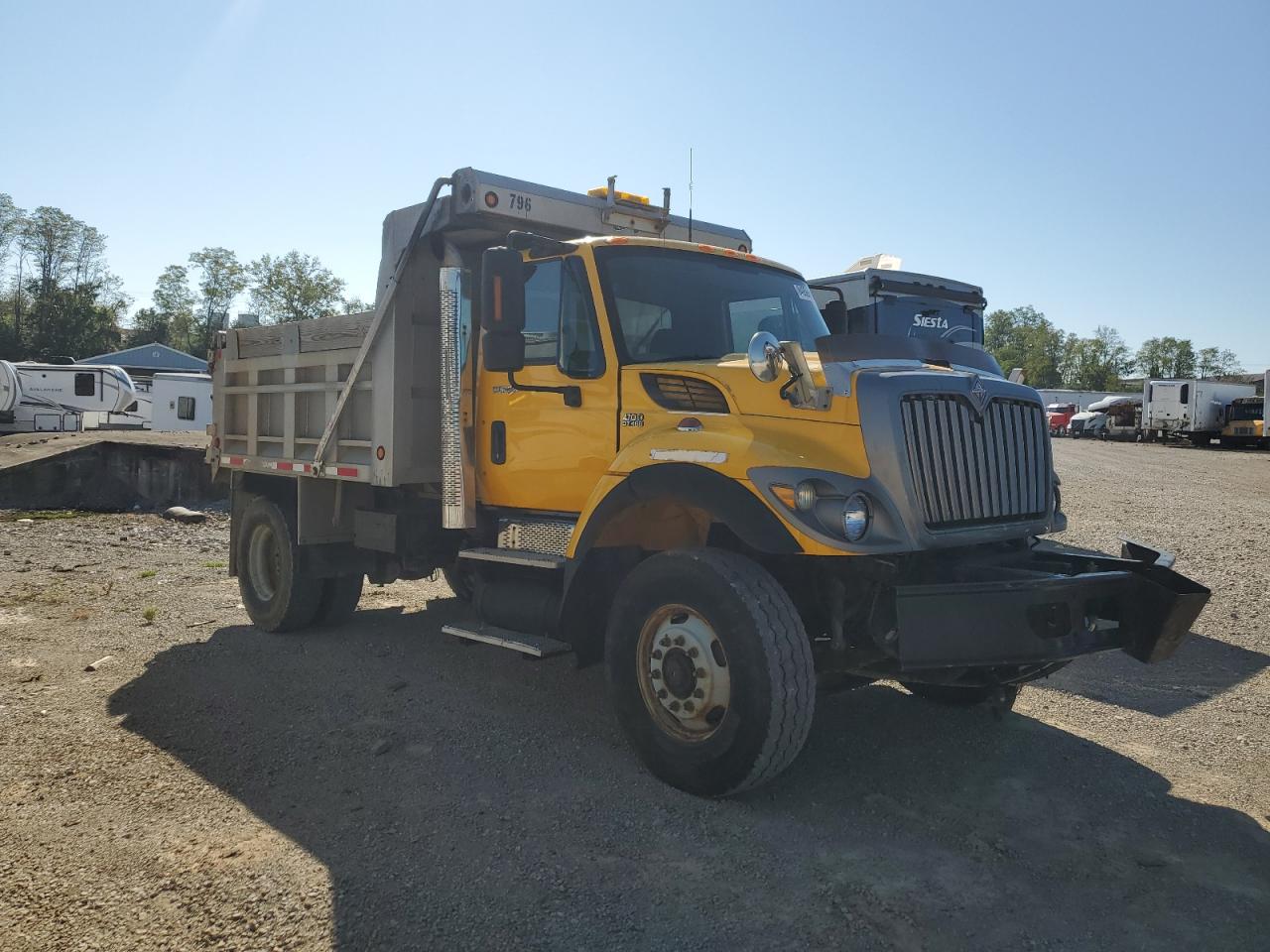 2008 International 7400