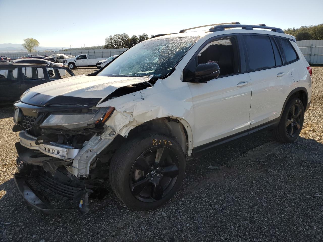 2019 Honda Passport