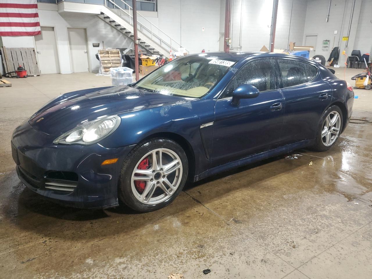 2012 Porsche Panamera