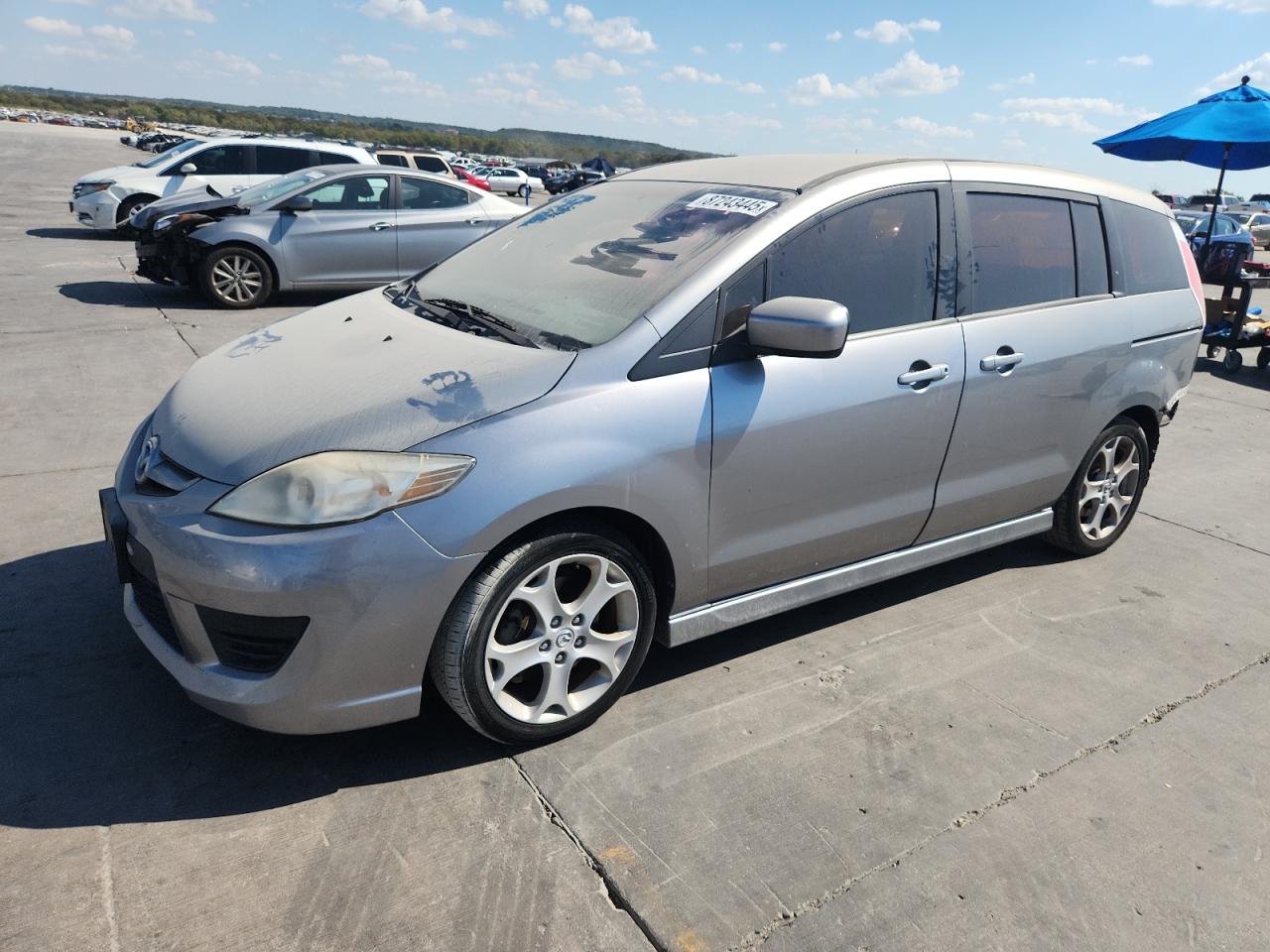 2010 Mazda 5