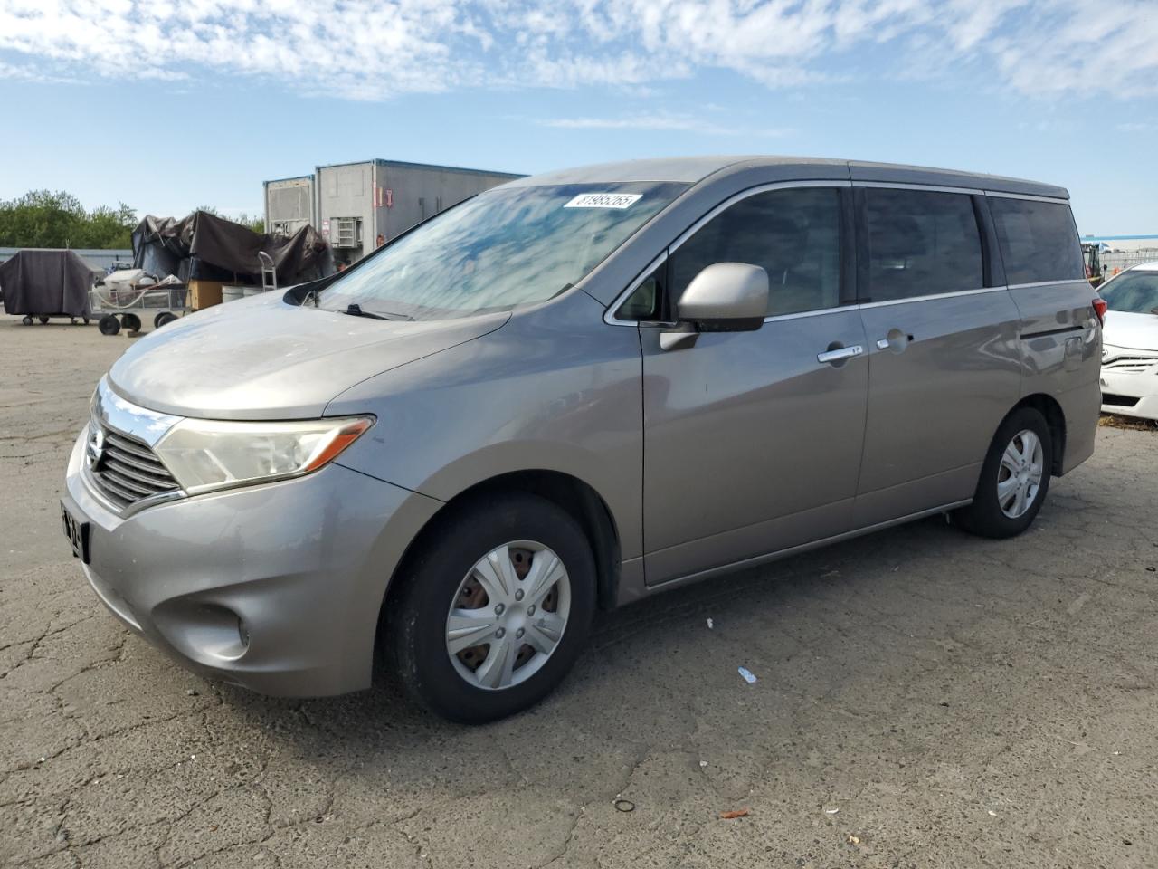 2011 Nissan Quest