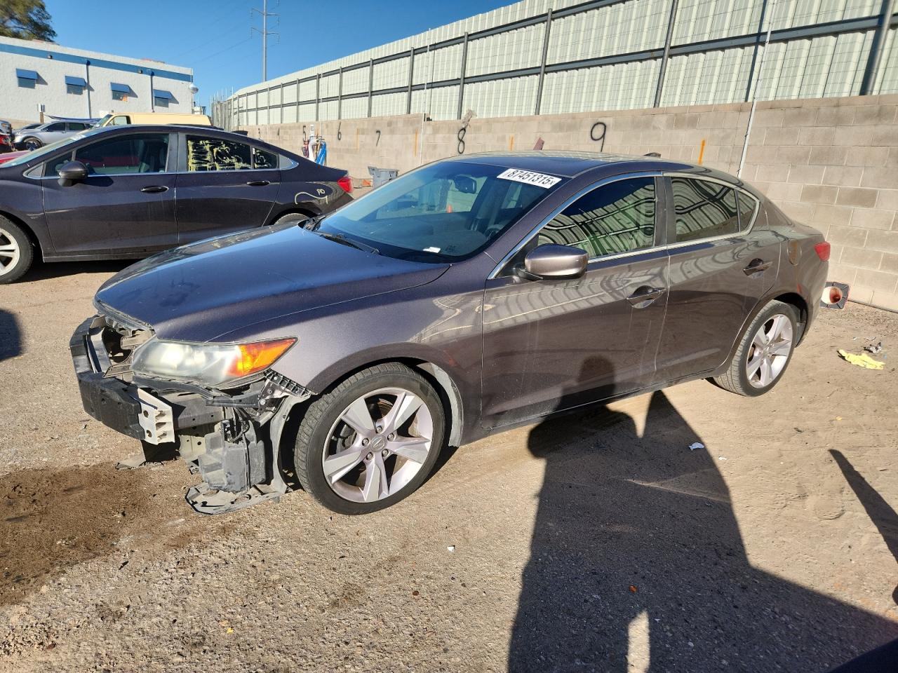 2014 Acura ILX