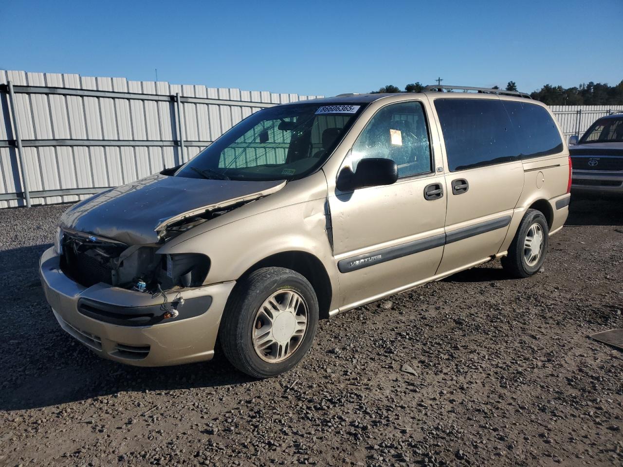 2005 Chevrolet Venture