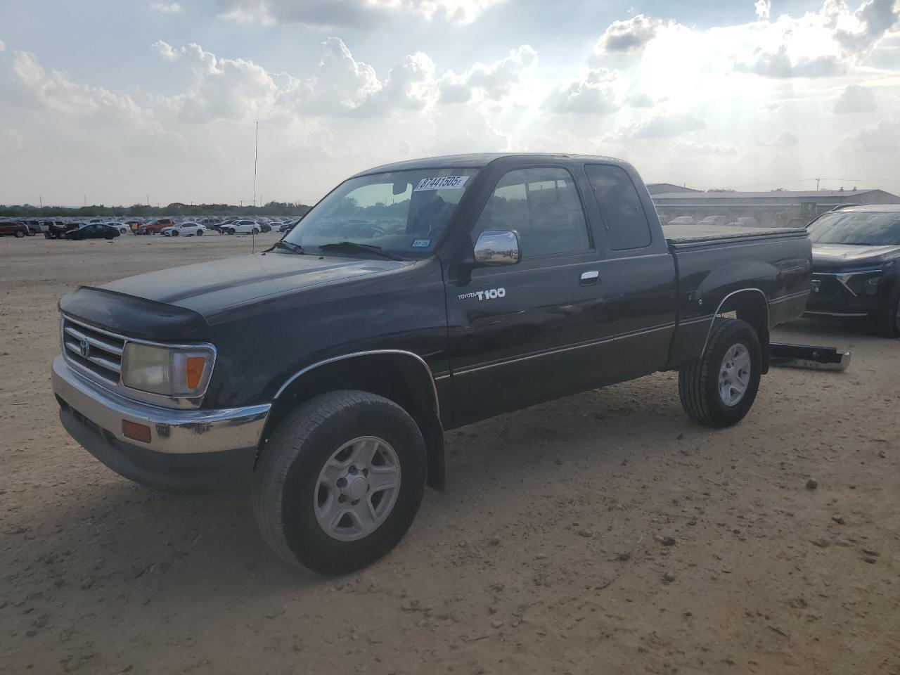 1997 Toyota T100